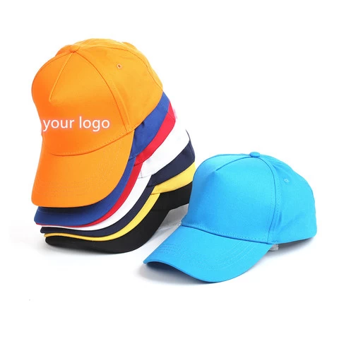 2022 Custom Logo Embroidery Hot Sale Fashion 100% Cotton  Adjustable baseball hats