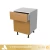 Import 2022 Vermont hot sell wooden furniture designs kitchen cabinet mini kitchenette from China