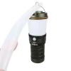 2023 new design Multifunction outdoor Portable usb rechargeable emergency led camping lamp light