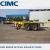Import 20ft container skeletal trailer from China