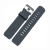 Import 20mm 22mm 24mm 38mm 40mm 42mm 44mm Soft Slim Compatible bull printed silicone watch band rubber strap  with Brand from China