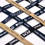 20mm wholesale high duty organic cotton webbing and straps for bag