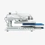 Import 20t Hydraulic Manual Swing Arm Clicker Press Cutting Machine from China