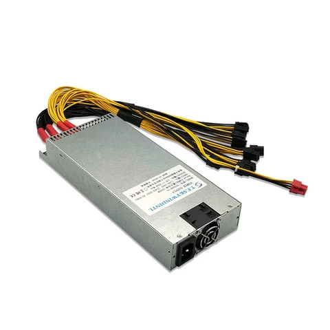 2500W 2400w server Power Supply PC Power supply unit 2500W PSU for pc power supply 10*6pin