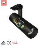 20W 25W Dimmable COB Spotlights 2/3/4 Wires Track LED Spotlight