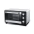 Import 21L 6 Slices Multifunctional Countertop Electrical Mini Toaster Oven from China