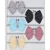 Import 22 Color New Baby Hair Bow Flower Headband Ribbon Hair Band Handmade For Newborn Toddler from China