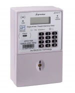 220/240V single phase power supply sts prepaid electricity energy meter class1