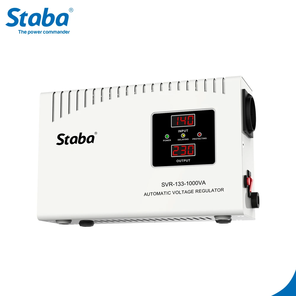 220V AC Regulator Refrigerator Voltage Stabilizer