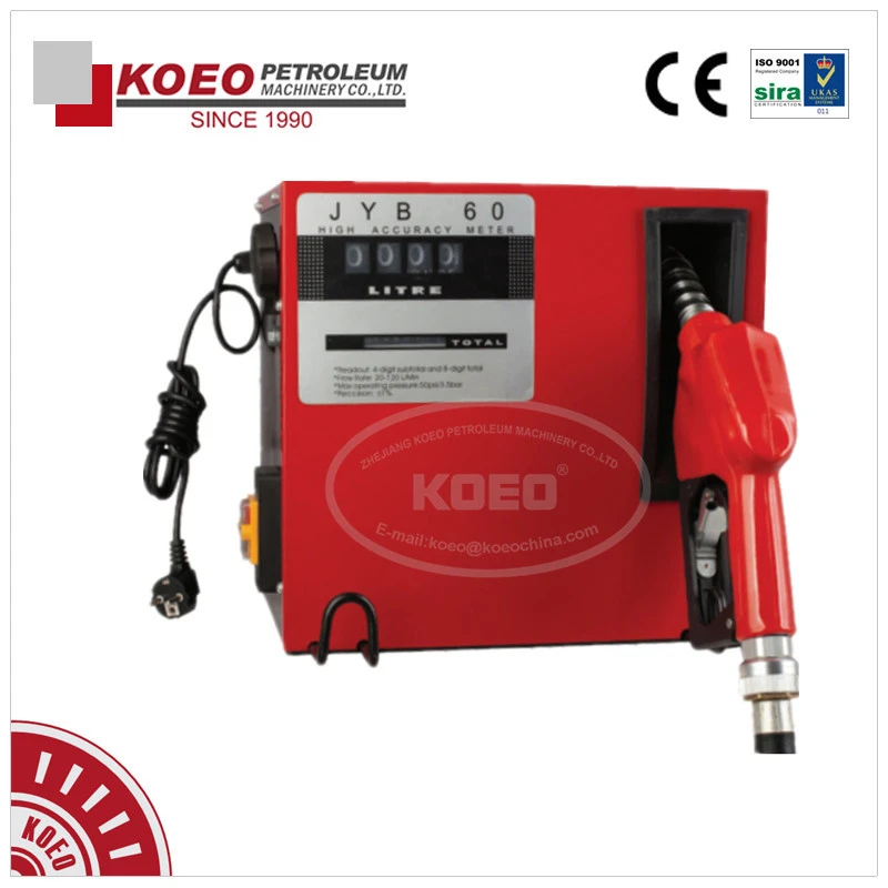 220v and 110v Diesel Self Priming Centrifugal Oil transfer vane Pump