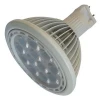 220V G12 led PAR30 spotlight 17W G12 tracking light bulb CE/ROHS approved