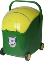 22L football Mini Car Fridge