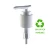 Import 24-410 Plastic Lotion Pump Ribbed Liquid Shampoo Lotion Pump from China