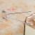 Import 2~4 bars chrome Towel Bar Pure Copper Bathroom Towel Racks Rotating 180 degrees A-MY93005 from China