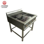 2/4/6/8 Microcomputer Burner Induction Cooker Range