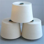 24S 100% POLYESTER VIRGIN FIBER SPUN POLYESTER YARN