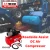 Import 24V High Efficiency Weatherproof Long Duty Cycle DC Oil Free Professional Mobile Air Compressor Machine with 25 liter tank from Malaysia