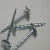 Import 2.5" Galvanized wire china umbrella head roofing nails with rubber washer from China
