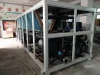 250 Kw 100 Hp Industrial Air Cooled Screw Water Chiller