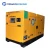 Import 25kw 30kva water cooled electric silent diesel generator price from China