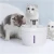 Import 2.5L Electric Mute Dispenser Automatic Fountain Water Drinking Pet Dog Cat Water Feeder from China