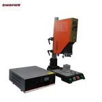 2600w 15khz battery ultrasonic plastic welder
