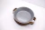 Import 26cm non stick User friendly aluminum cooking fry  pot, oval ceramic casserole pot from China