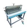 28 Inches Genuine/ Leather PU /PVC  Cutting Machine Belt Slitting Machine