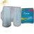 Import 280mm day use belted biodegradable sanitary napkin with wings woman sanitary pad in guangzhou from China