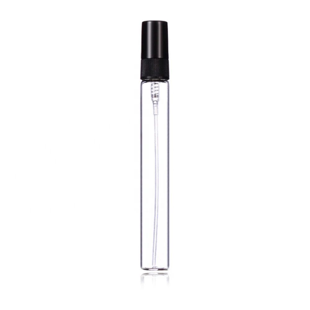 2ML 3ML 5ML 10ML Refillable Glass Perfume Bottles Atomizer, Perfume Sample Glass Bottle