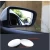 Import 2pcs/pack Car Blind Spot Mirror Auto Safe Driving HD Frameless Convex Car Rear View Side Mirror Blind Spot Mirrors 5cm Diameter from China