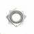Import 2&quot;/3&quot;/4&quot;/6&quot; Galvanized Square Swivel Plate 360 Degree Full Ball Bearing Rotating Plate for Storage Rack from China