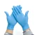 Import 3 A Grade 9 inch powder pock nitrile safety gloves with high quality from China