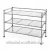 Import 3 tier utility metal shoe rack from China