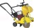 Import 300mm gasoline power concrete cutter price from China
