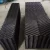 Import 300mm width unglue oblique PVC cooling tower fill from China
