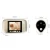 Import 3.2 inch TFT Color Screen 160 Degree Wide Angle Peephole Door Viewer from China