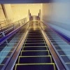 35 degree electric escalator and handrail escalator specifications