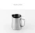 Import 350ml 304 Stainless Steel Craft Art Making Coffee Pitcher Pull Cup Frothing Jug Milk Frothing Mug Measure Coffee Tools from China