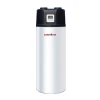3.6kw All in one environmental air heat pump water heater, 300L stainless steel water tank