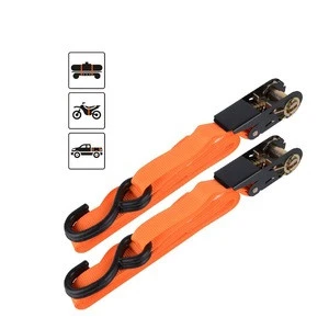 37545 Factory Direct Polyester Tie Down Ratchets For Making Cargo Lashing Strap