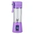 Import 380 ML 2/4/6 Juicer Bottle Portable Mini USB Electric Juicer Blender from China
