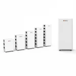 384V 37AH 14.2KWh Solar Energy Storage Systems Lithium Ion Solar House Storage Battery