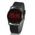 Import 3936 Men Digital LED Sports Watch Unisex  Plastic  Band  Fingerprint Touch Watches from China