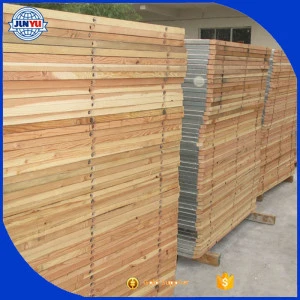3cm thickness 5X4 bamboo wood boards