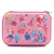 Import 3D full printed pink cover eva smiggle pencil case from China