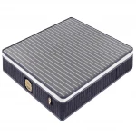 3D Washable zipper mattress cover latex matter