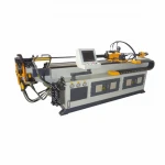 3Inch CNC Control Large Diameter Square Tube Bender For Pipe Bending