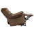 Import 1003L Brown Electric Power Lift Chair Single Sofa Recliner from China