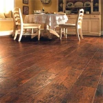 3mm Vinyl Floor Colorful Sound Absorbed